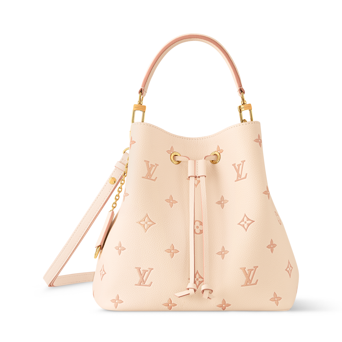 NéoNoé MM Monogram Empreinte Leather - Women Bags | LOUIS VUITTON
